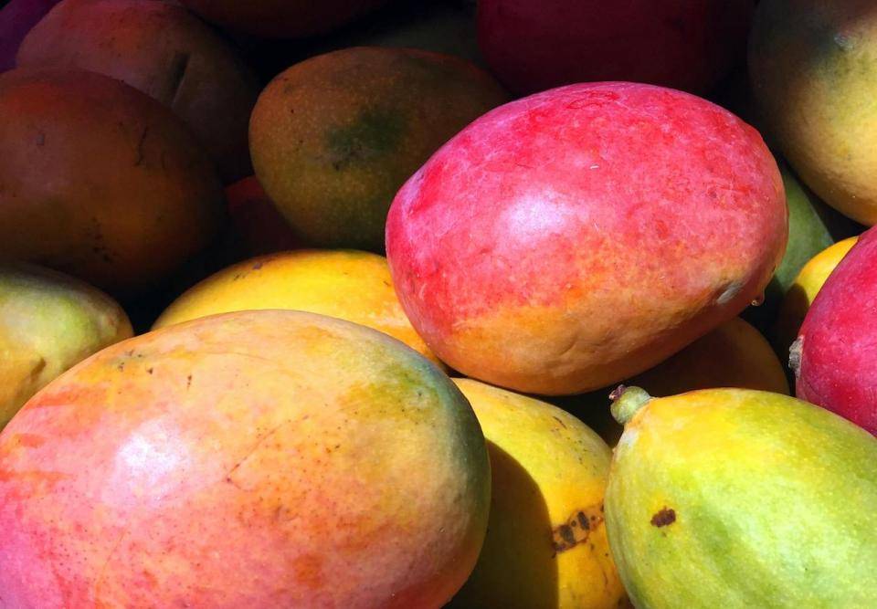 Mangoes