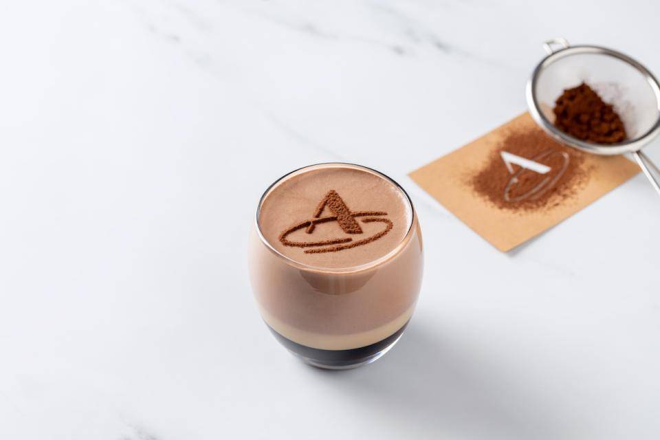 a cocktail