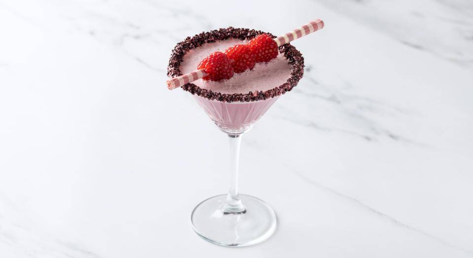 A cocktail