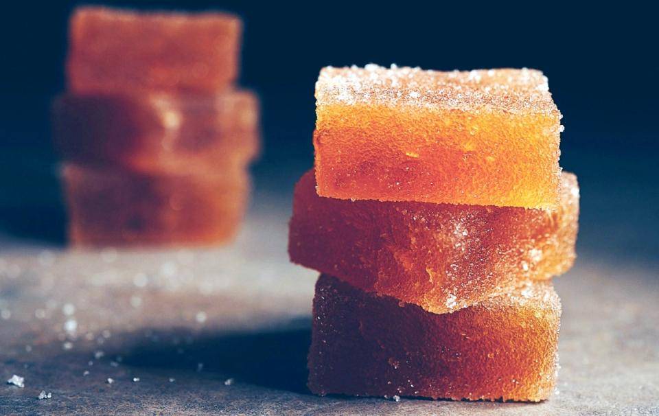 pate de fruit