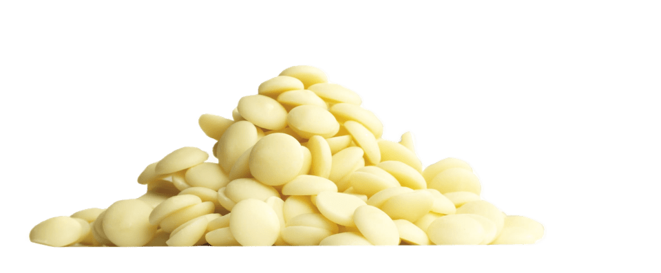 callets chocolate branco w2 callebaut belga