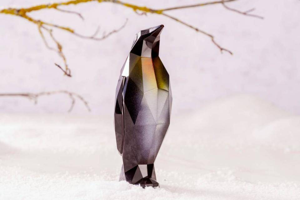 Pinguin Origami