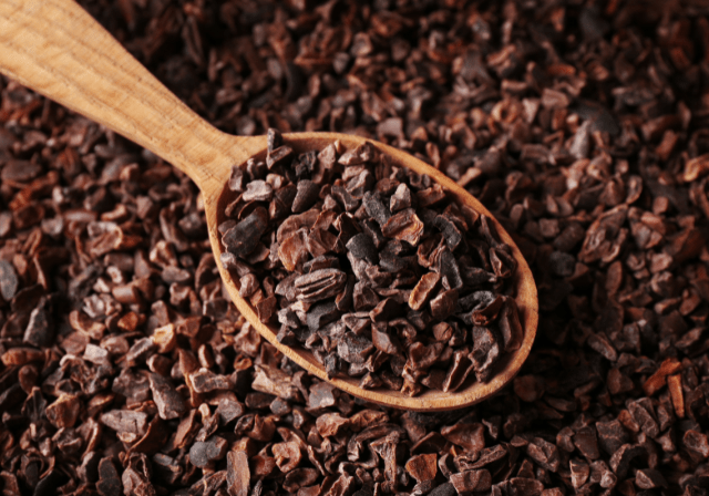 Low roasting by Callebaut for expressive flavours chocolate
