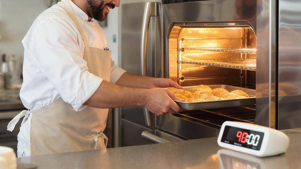 CALCULA EL TIEMPO DE PRODUCCIÓN POR LOTE