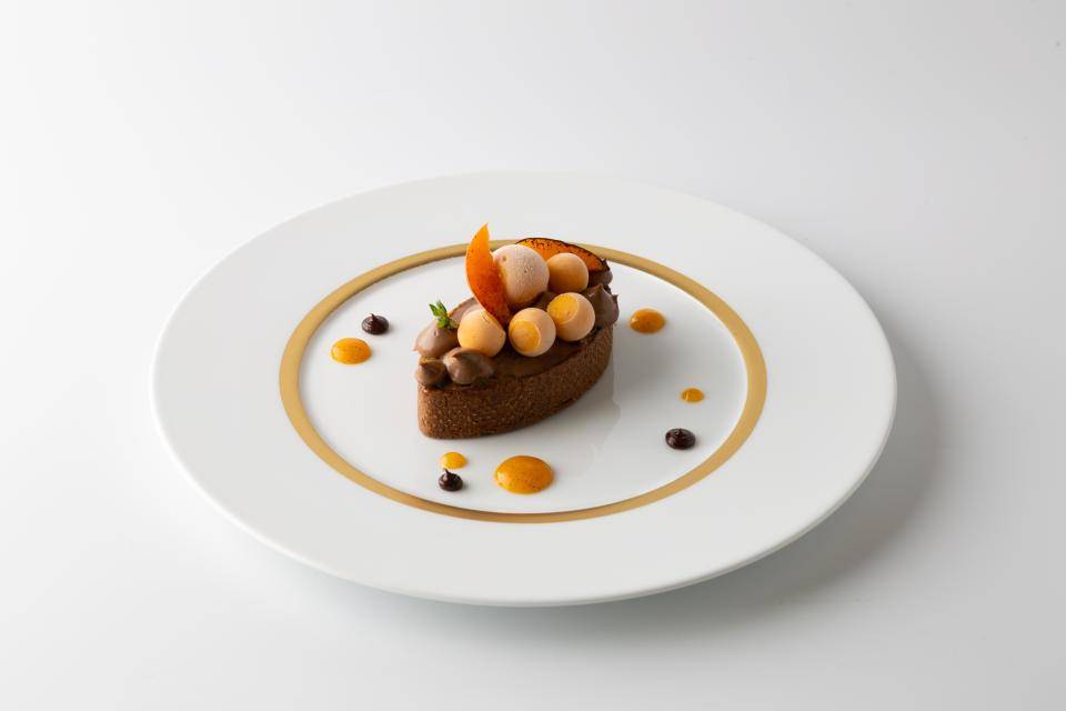 Eleanor's Dessert