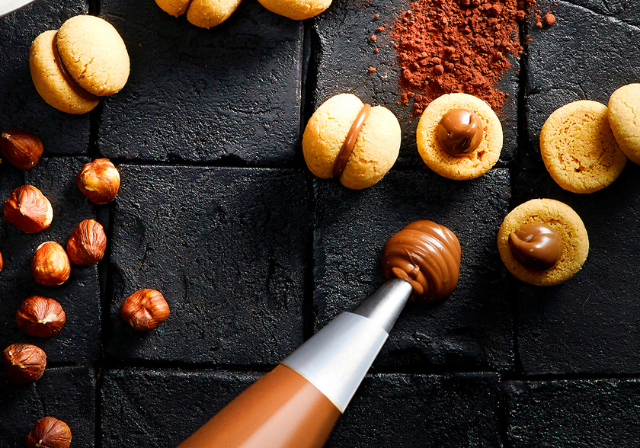 Callebaut Fillings