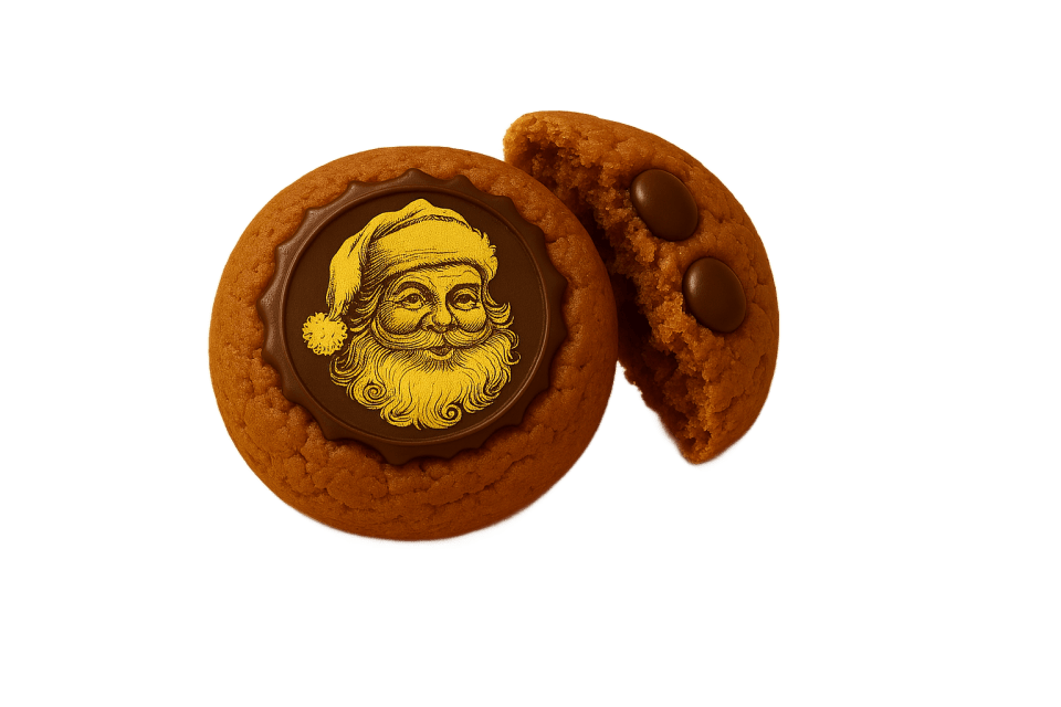 Cookie met seal