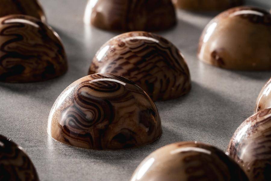 Chocolate truffles