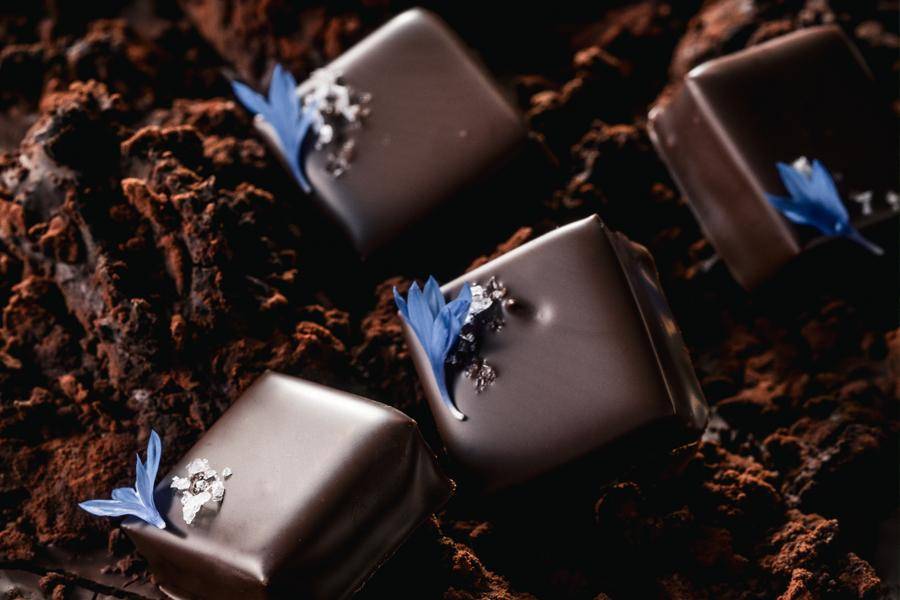 chocolate bonbons
