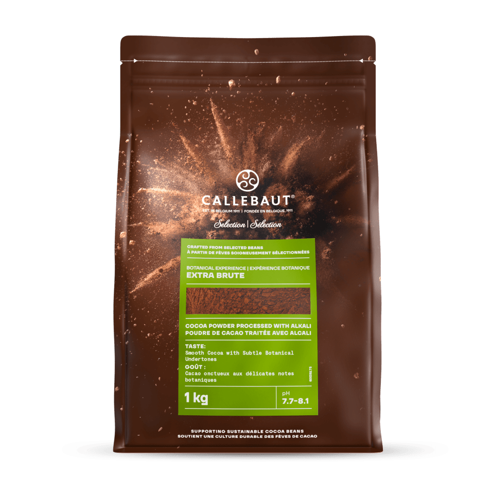 Callebaut Botanical Extra Brute Cocoa Powder