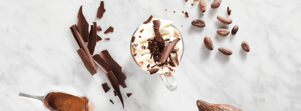 Callebaut decoraties