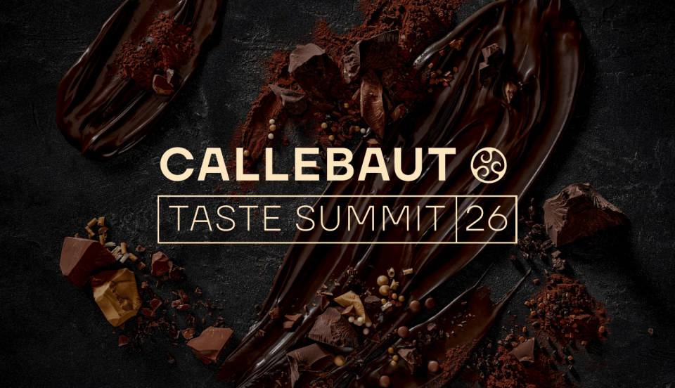 callebaut taste summit