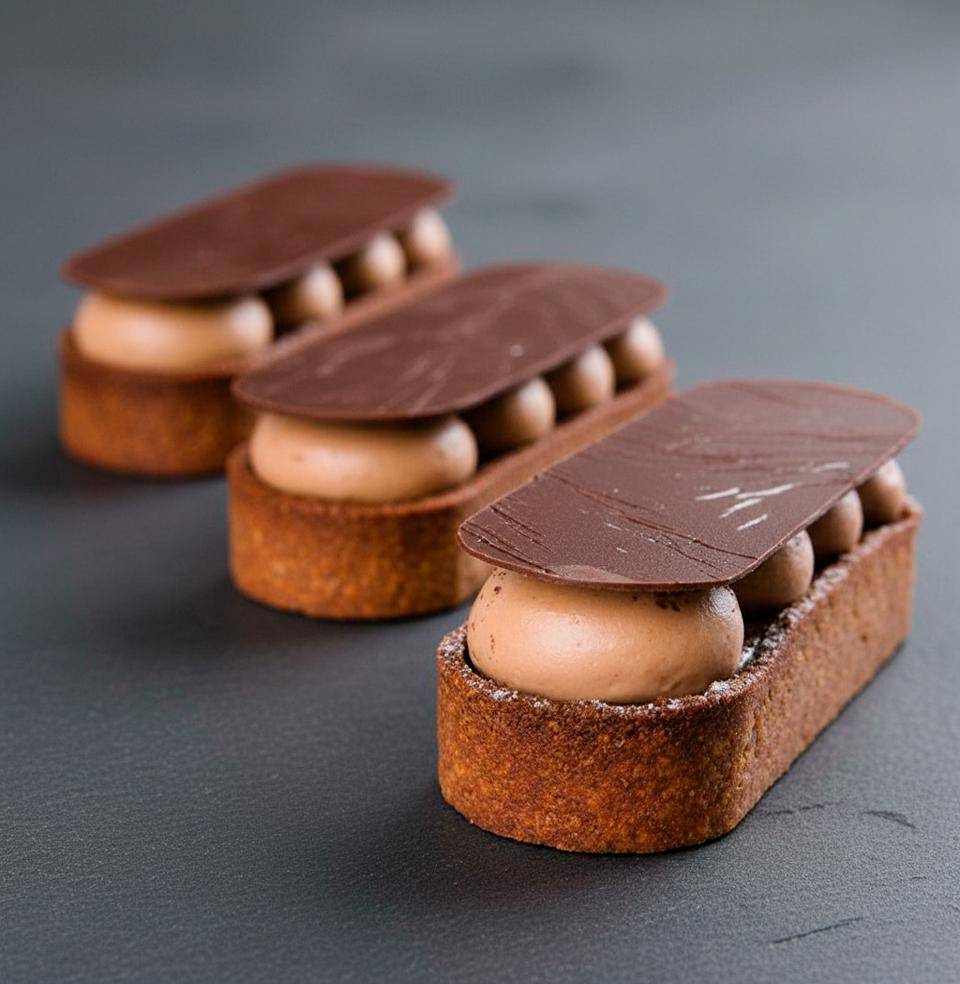 Role 1. Chocolate as the leading taste