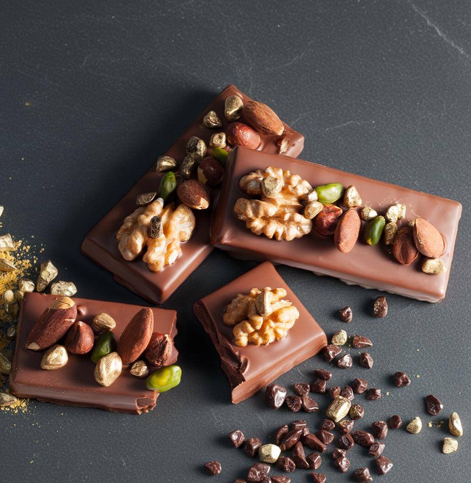 When Finest Belgian Chocolate is the best choice