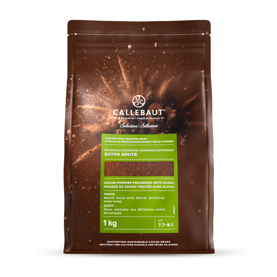 Callebaut Selection - Botanical Extra Brute Powder