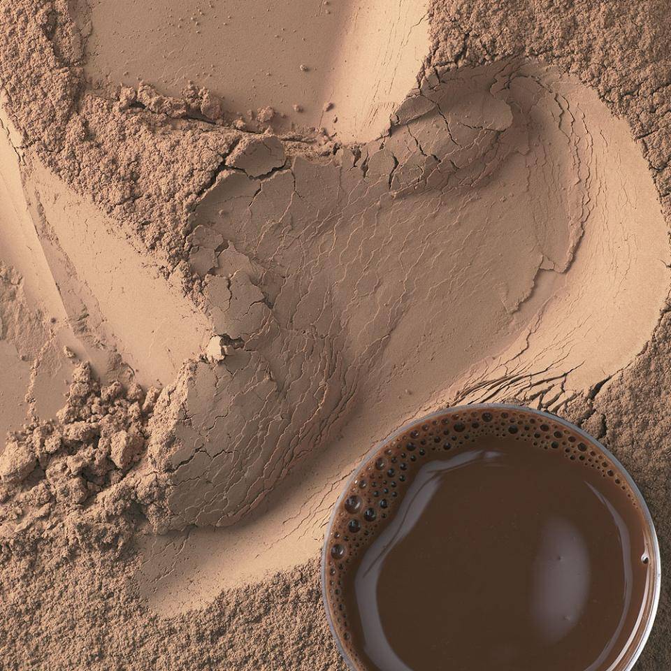 Natural Cocoa Powder - 10/12 Bensdorp