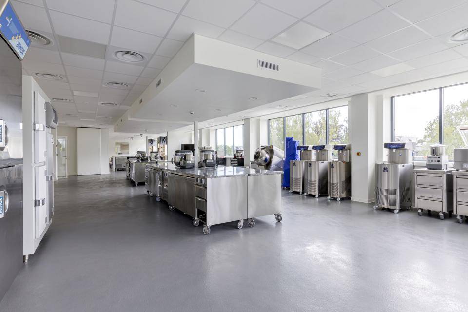 locaux chocolate academy