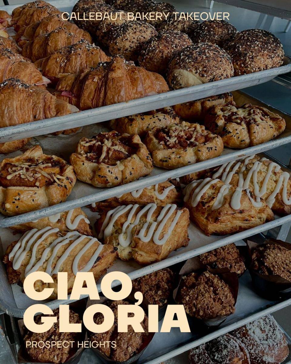 Ciao, Gloria