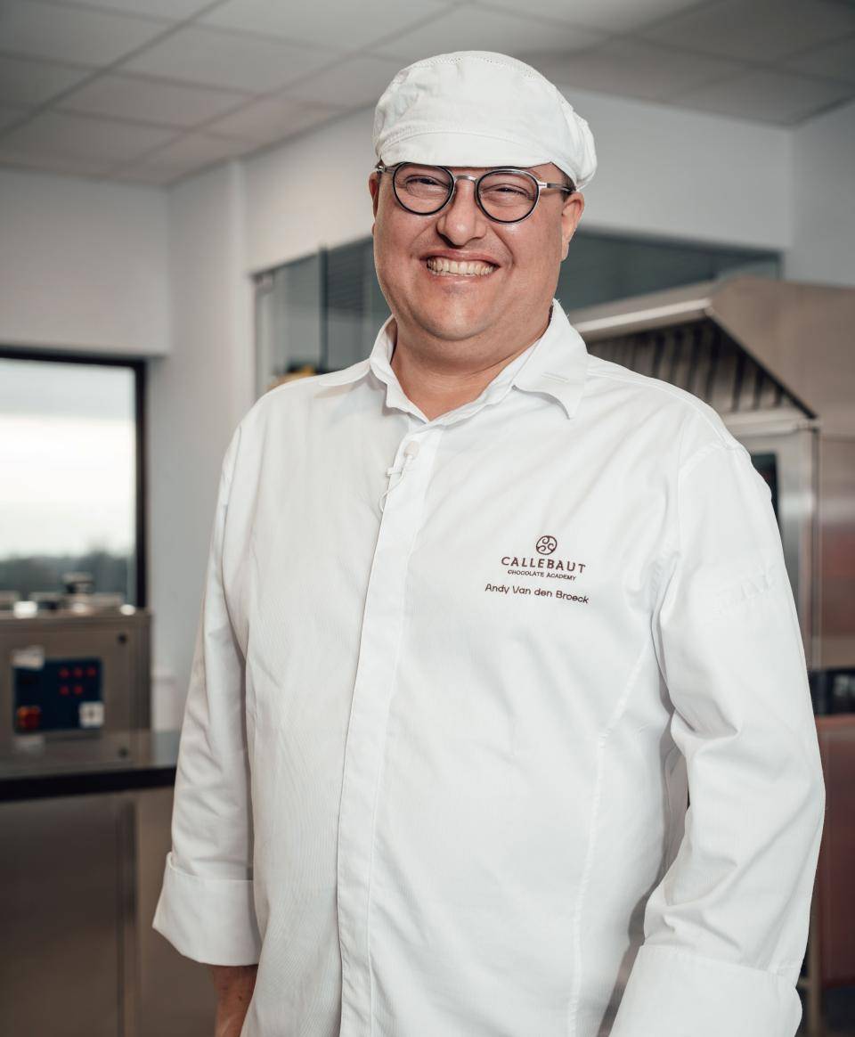 Meet Andy van den Broeck