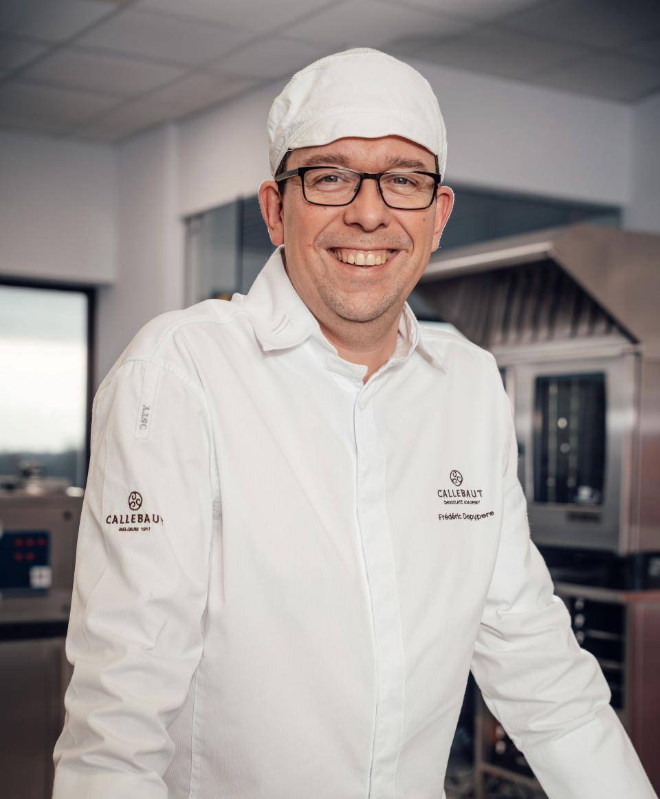 Meet Frederic Depypere