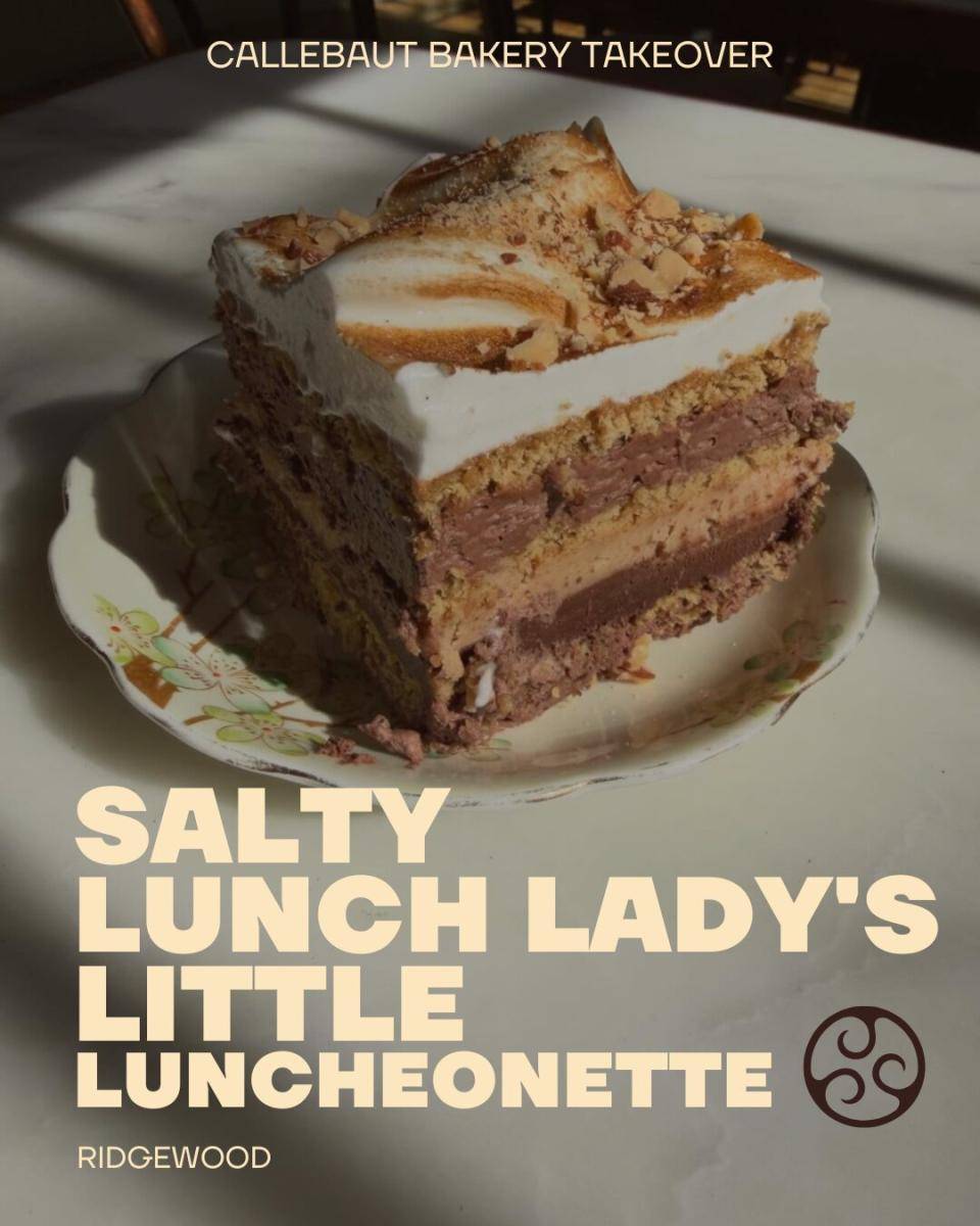 Salty Lunch Lady's Little Luncheonette