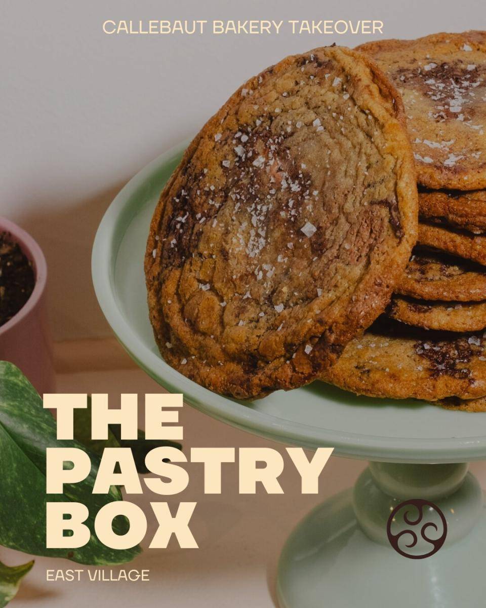 The Pastry Box