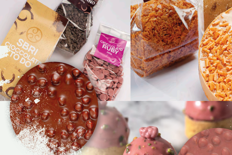 Cioccolati e ricette To Do