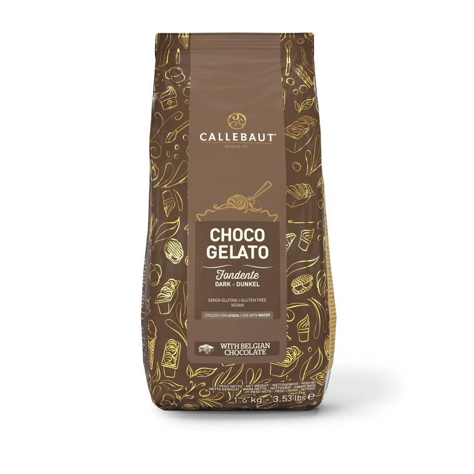 Callebaut Chocogelato Fondente