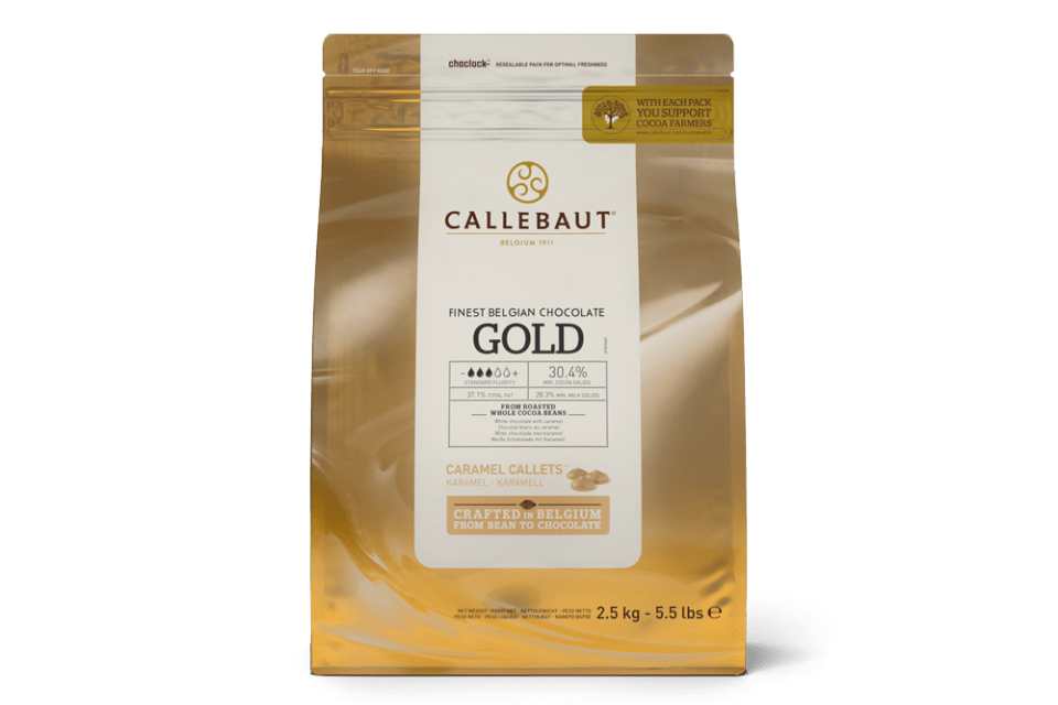 bag 2,5 gold 