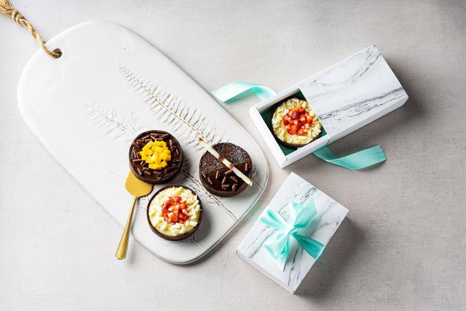 BEST CHOCOLATE TARTLETS