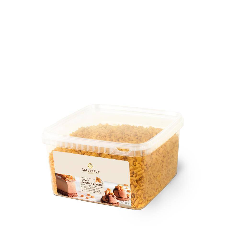 Callebaut Caramel, The Real Belgian Chocolate experience