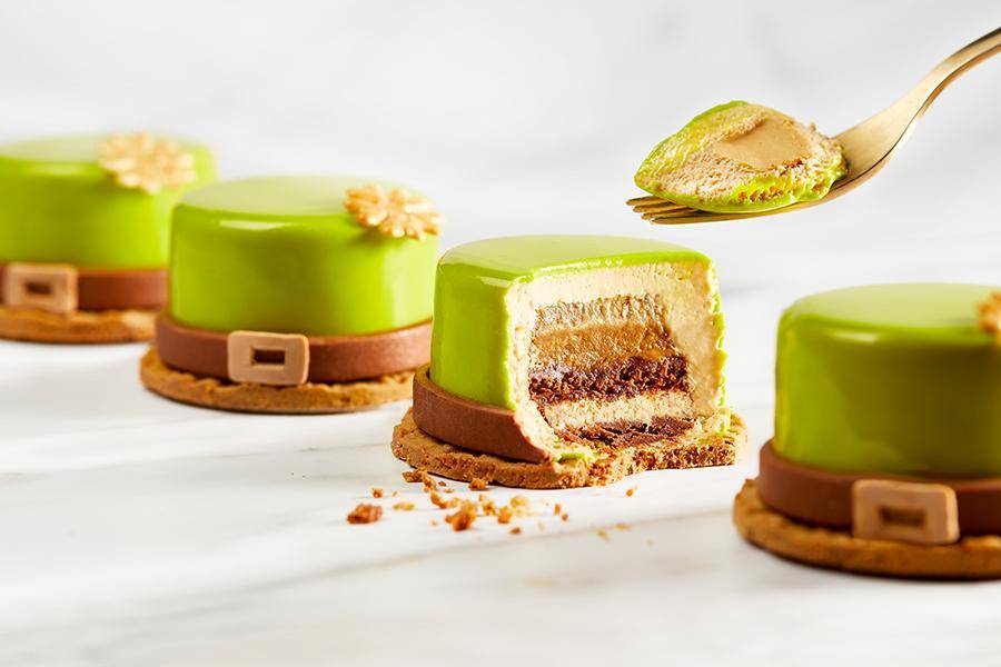 DOWNLOAD INSPIRING RECIPES FOR  ST. PATRICK'S DAY