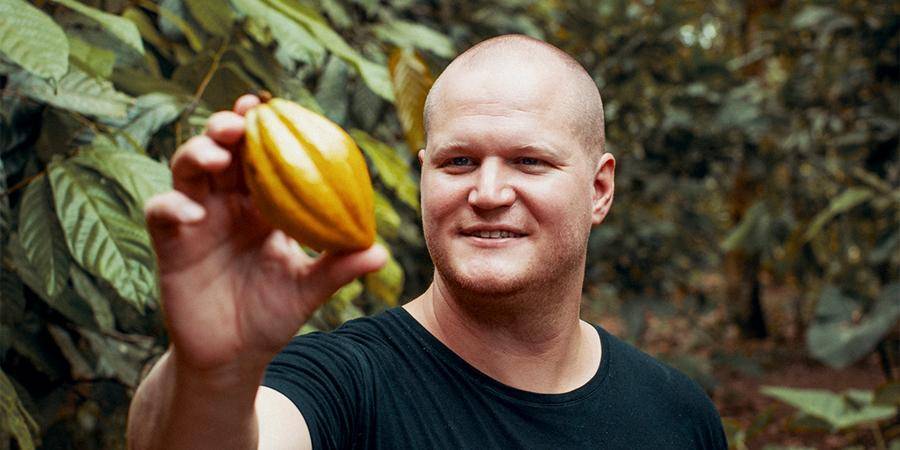CALLEBAUT_traceable cocoa beans story Ghana