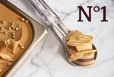 Callebaut Gelato, Real Belgian Chocolate Ice Cream