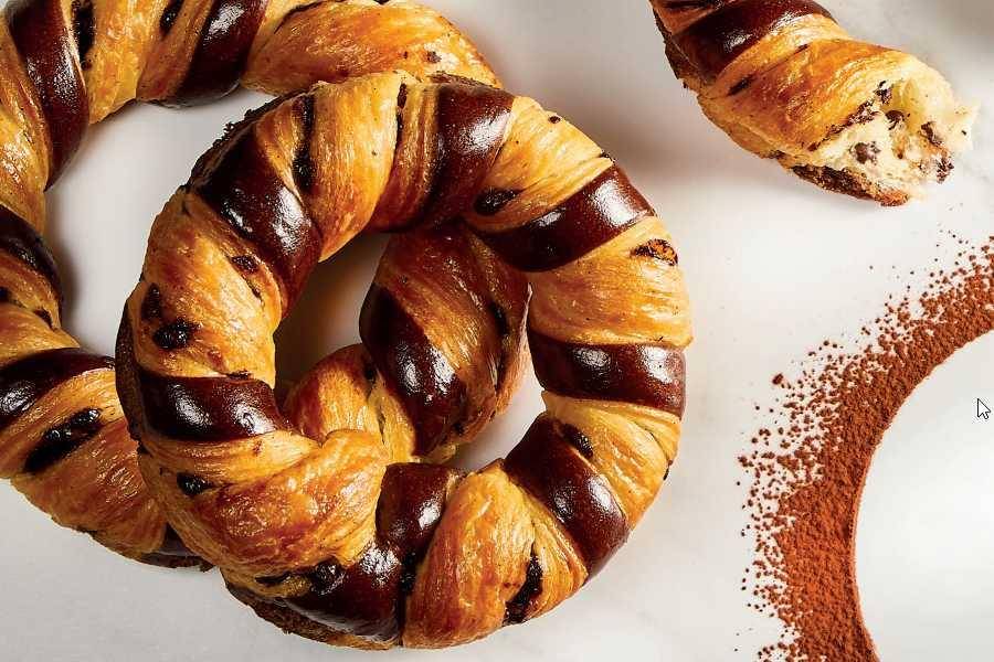  CALLEBAUT - Halloween - recipe