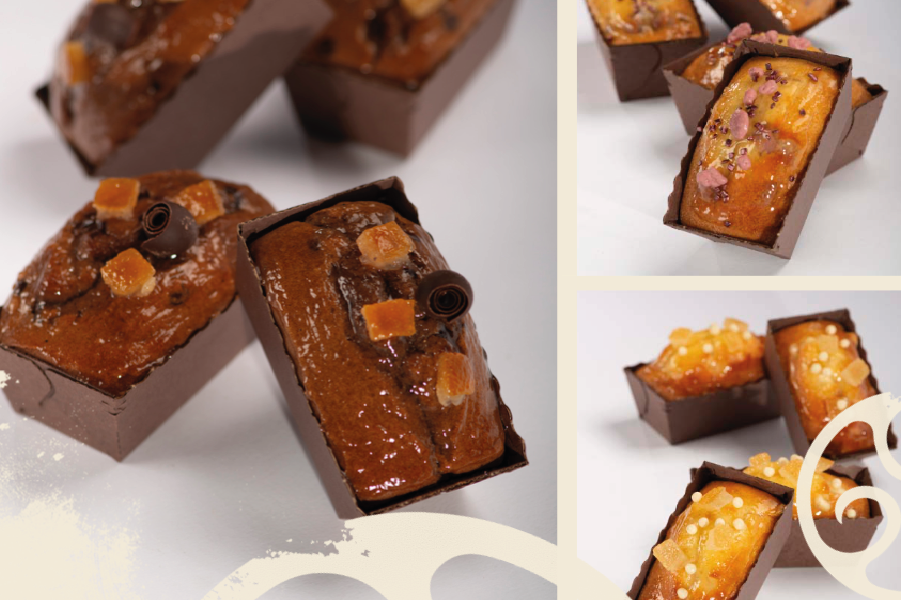 Callebaut ghirlande al cioccolato