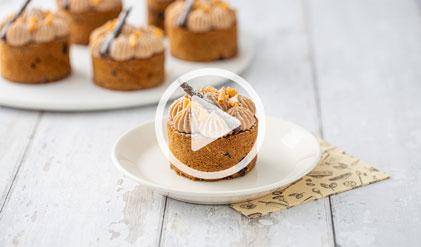 PARSNIP AND APPLE CAKE