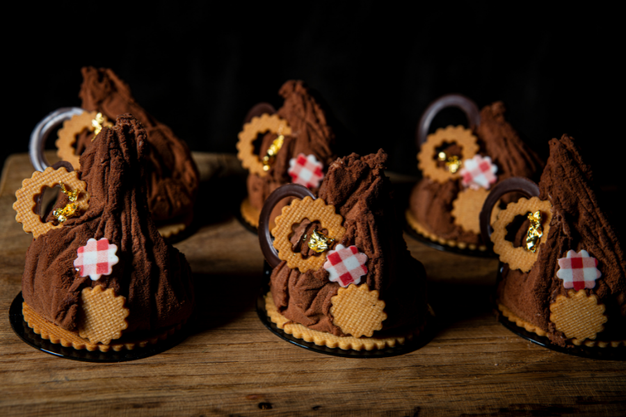 Bohater Czekolady Callebaut