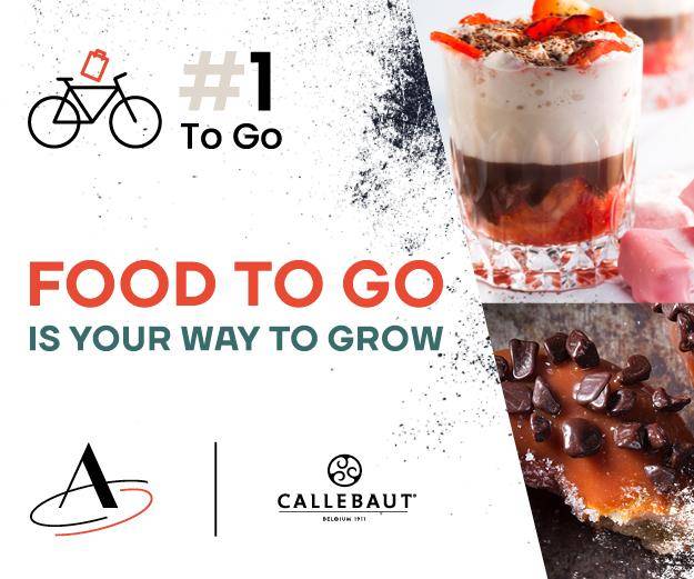 Food to go is your way to grow