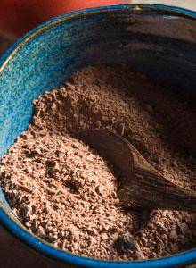 ONZE PREMIUM CHOCOLADE-TOEPASSINGEN CALLEBAUT® GROUND CHOCOLATE 
