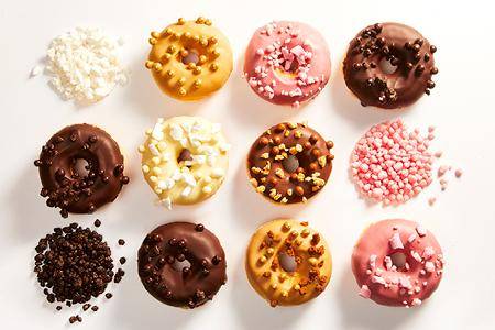 Chocolade inspiratie in de bakkerij - small image Callebaut