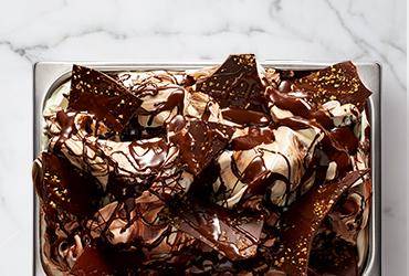 Callebaut Gelato, Real Belgian Chocolate Ice Cream