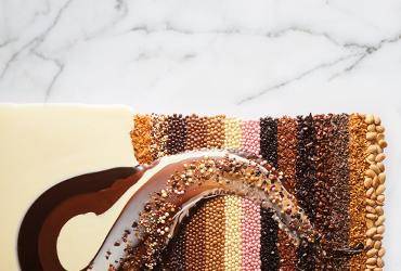 Callebaut Gelato, Real Belgian Chocolate Ice Cream