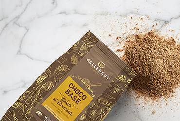 Callebaut Gelato, Real Belgian Chocolate Ice Cream