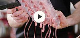 Callebaut Ruby RB1 Chocolat mouler