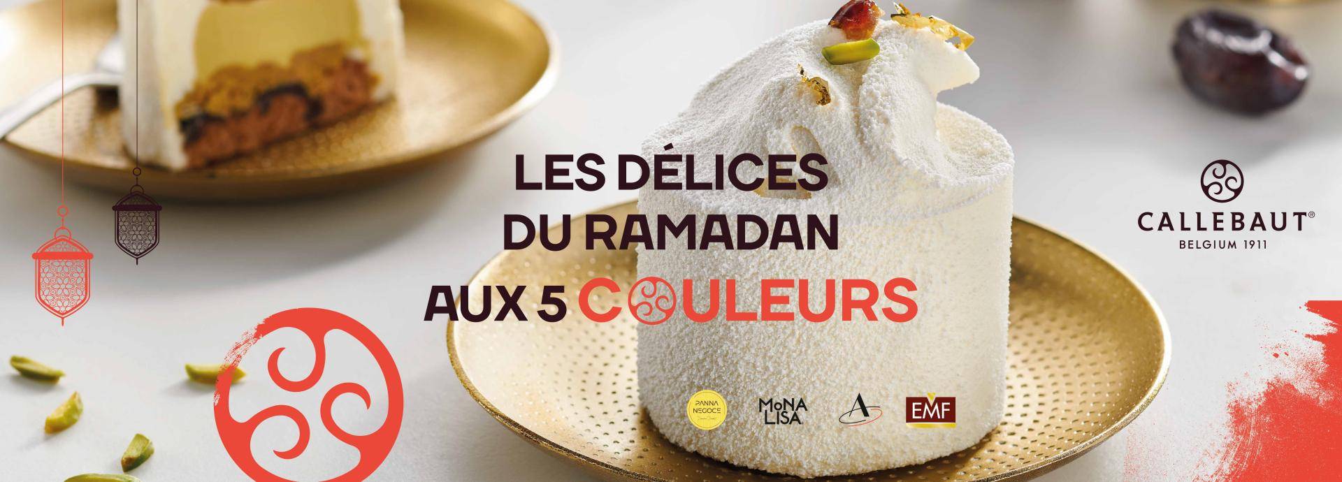 TÉLÉCHARGEZ VOS 16 RECETTES CHOCOLATÉES DU RAMADAN.