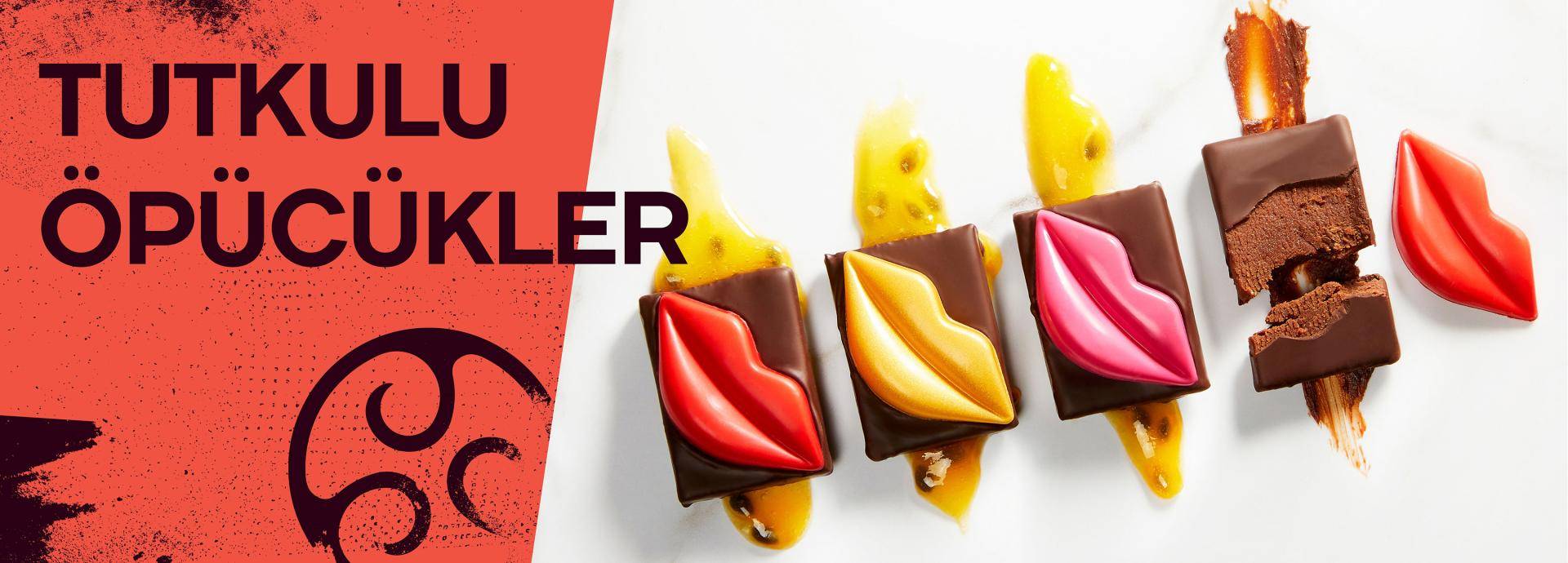 Callebaut çikolata Tarifler 