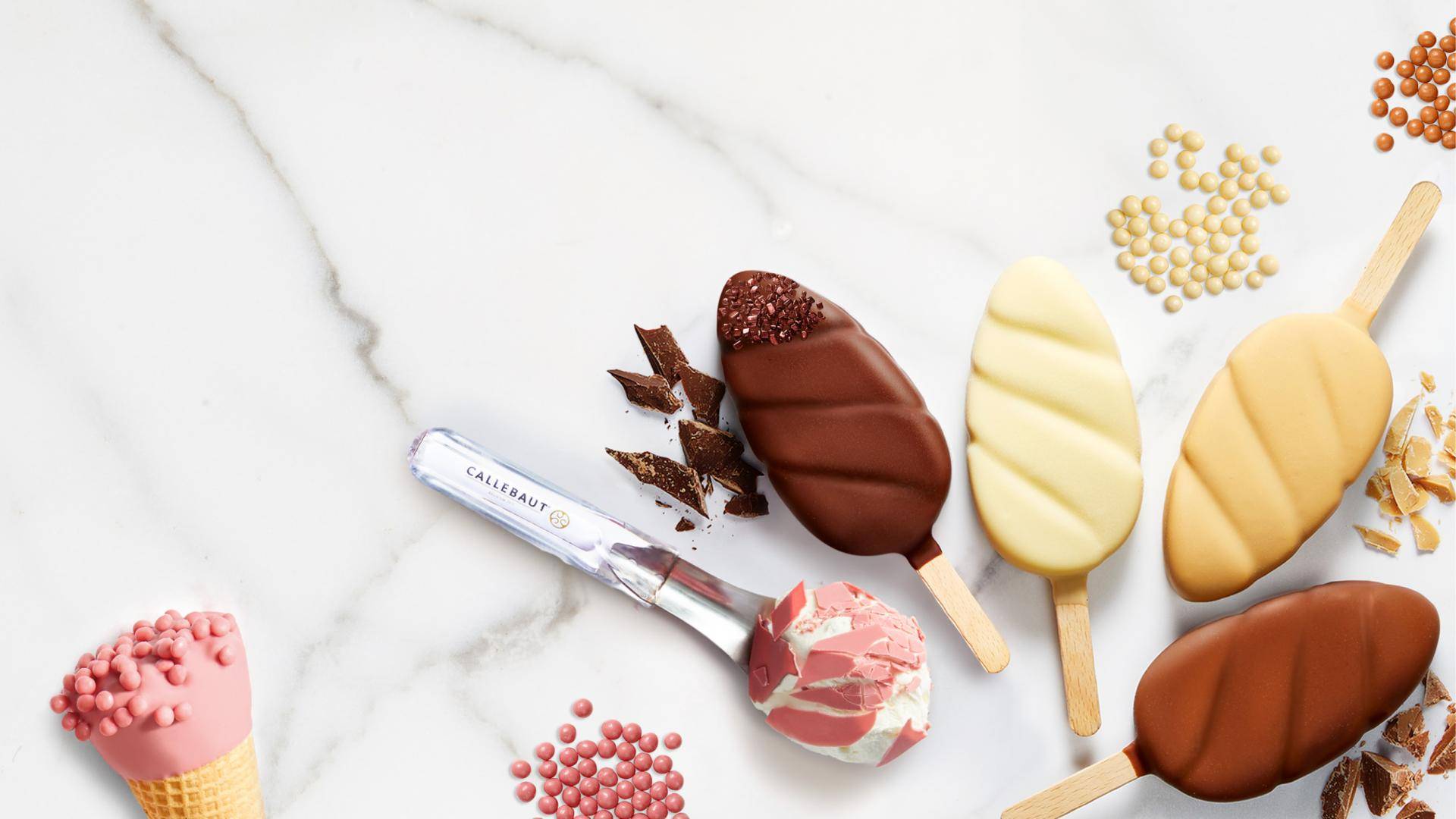 Callebaut Ice Cream Summer 2025