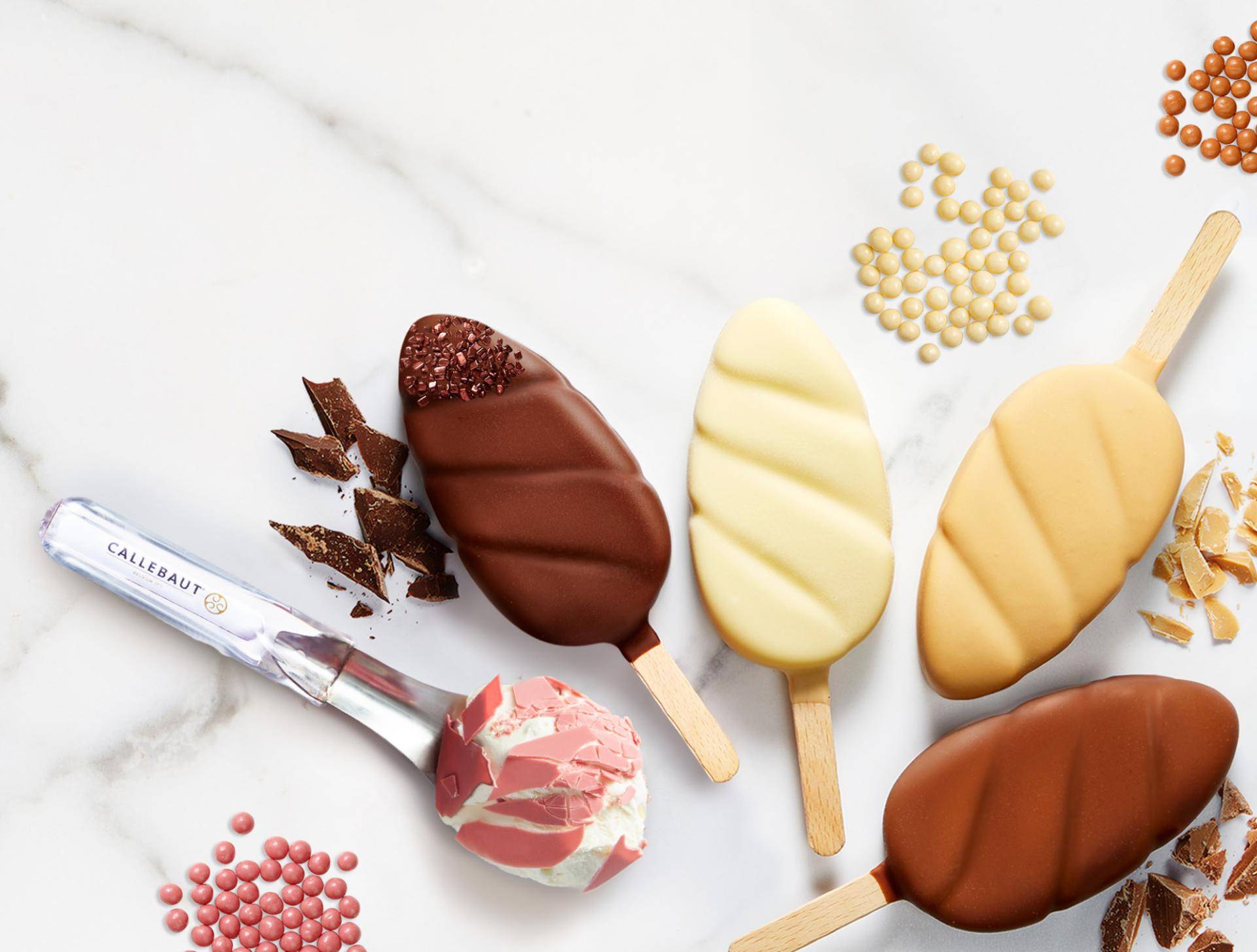 Callebaut Ice Cream Summer 2025