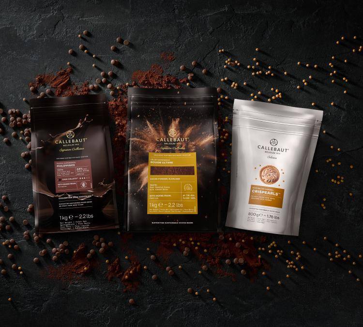 Callebaut New products